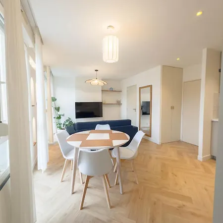 Hypercentre Siam - Calme Et Lumineux Apartment Brest