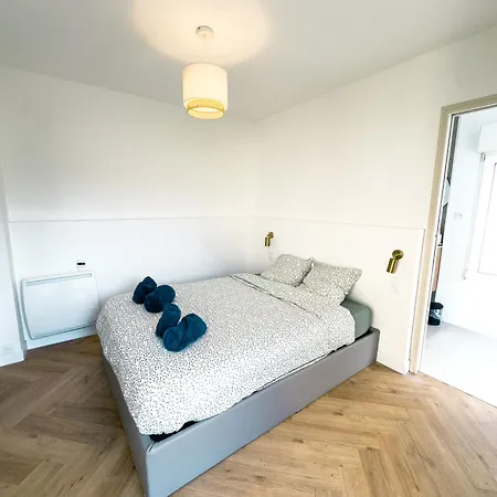 Hypercentre Siam - Calme Et Lumineux *