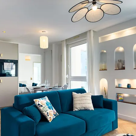 Hypercentre Siam - Calme Et Lumineux