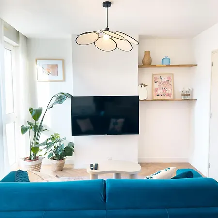 Hypercentre Siam - Calme Et Lumineux Brest