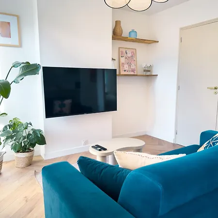 Hypercentre Siam - Calme Et Lumineux *