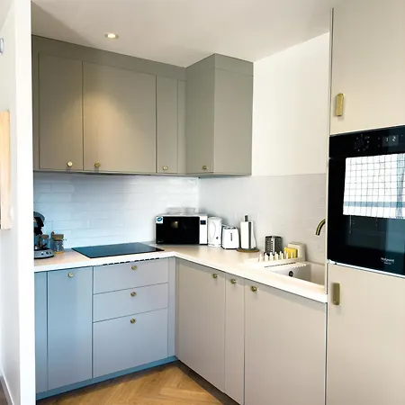 Appartement Hypercentre Siam - Calme Et Lumineux