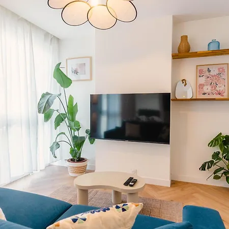 Apartment Siam - Calme Et Lumineux Au Coeur De *