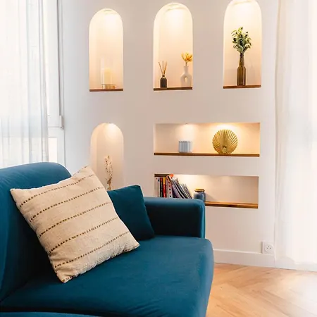 Siam - Calme Et Lumineux Au Coeur De Apartment Brest