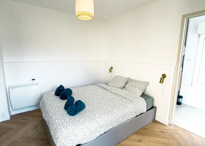 Hypercentre Siam - Calme Et Lumineux *