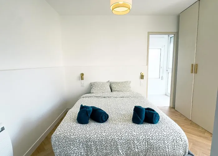 Appartement Hypercentre Siam - Calme Et Lumineux