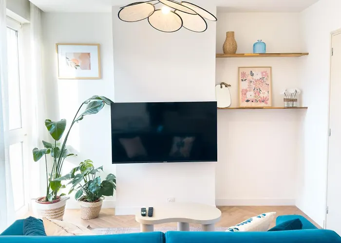 Hypercentre Siam - Calme Et Lumineux Brest