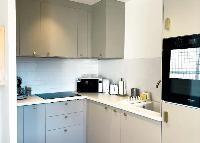 Appartement Hypercentre Siam - Calme Et Lumineux