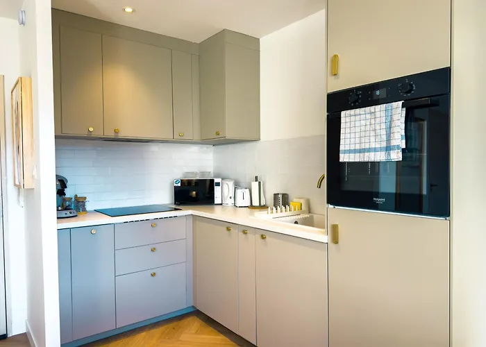 Hypercentre Siam - Calme Et Lumineux Appartement Brest