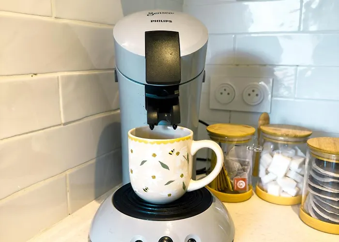 Hypercentre Siam - Calme Et Lumineux