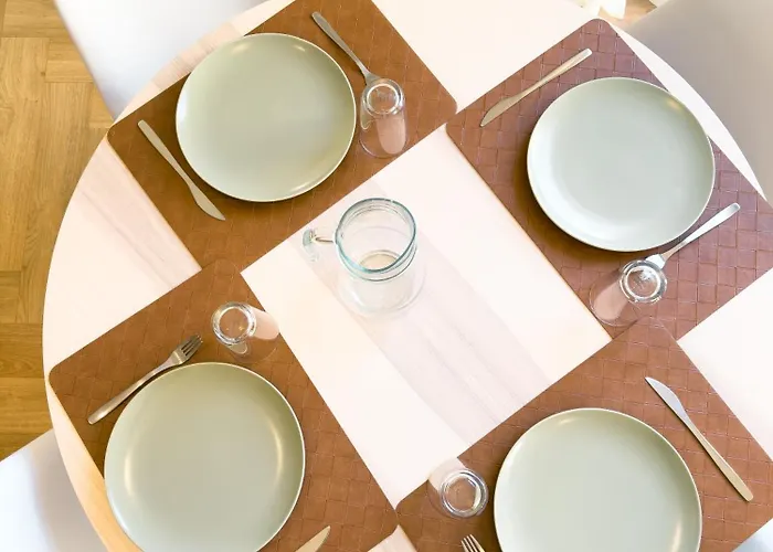 Hypercentre Siam - Calme Et Lumineux Brest